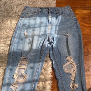 Target WILD FABLE jeans (never worn)